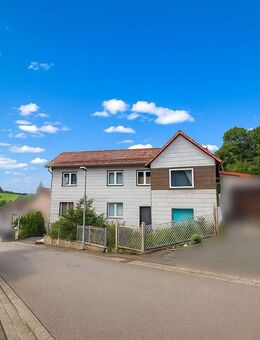 Viel Raum, viel Natur - Ihr neues Zuhause in der Prachtregion - Floh-Seligenthal