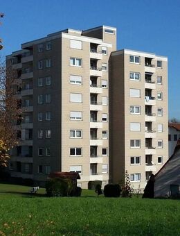 Helle, großzügige Wohnung im begehrten Süden von Laupheim. - Laupheim