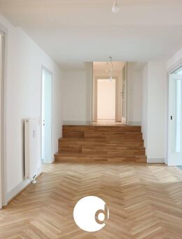5-Zimmer-Dachgeschoss-Wohnung im beliebten Stuttgarter Westen - Stuttgart