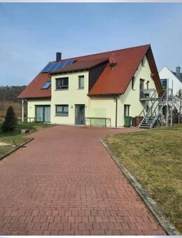 solides, lichtdurchflutetes Einfamilienhaus mit nachhaltiger Geothermie - Möhrendorf