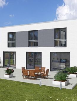 Einfamilienhaus Neubau im Zentrum von Berg bei Neumarkt. - Berg (Neumarkt)