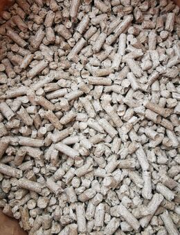 Einstreupellts aus Miscanthus Einstreu, Pellets Pferdeeinstreu - Oldenburg