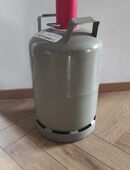 Gasflasche 11kg Propangas Camping Gasgrill in 47178