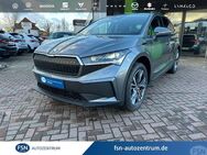 Skoda Enyaq, 85 h Batterie Elektromotor 210kW Auto, Jahr 2022 - Rostock