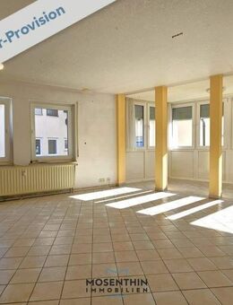 4,5 Zimmer-Eigentumswohnung mit Balkon, Wintergarten und 2 TG-Stellplätzen - im Herzen von Welzheim! - Welzheim