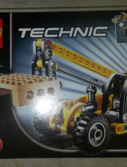 Lego Technic 8045 - Mini-Teleskoplader, OVP - Garbsen