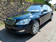 Mercedes-Benz S 500 S -Klasse 4Matic Leder Navi PDC Automatic - Mülheim (Ruhr)