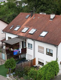 Schönes Reihenhaus mit Gartenteil - Wehr (Baden-Württemberg)
