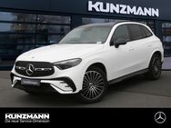 Mercedes GLC 220, d AMG Night MBUX, Jahr 2024 - Aschaffenburg