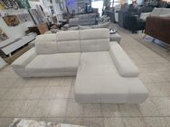 Ecksofa mit Longchair XL rechts Große Eck-Couch 273 x 77 x 173cm - Schwalmstadt Zentrum