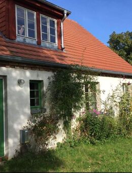 Cottage in Vorpommern.Charmant.Idyllisch.Sehr gut erreichbar.Kein Denkmalschutz. - Gnevkow
