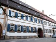 Historisches Anwesen mit stattlichem Haupthaus und diversen Nebengebäuden! - Rheinzabern