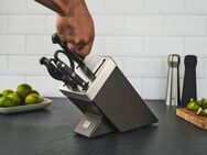 Zwilling Messerblock Gourmet (7tlg), selbstschärfend