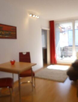 Geräumige 1,5 Zimmer Wohnung mit Balkon - Pforzheim