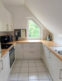 Maisonetten-Wohnung zum Wohlfühlen - Sailauf