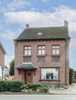 Viel Platz, Komfort & Lebensqualität in Selfkant - Tüddern! - Selfkant