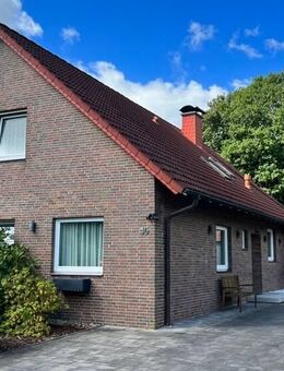 Wohnen im Villenviertel von Wilhelmshaven - Wilhelmshaven