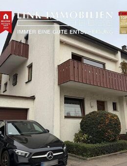 Doppelhaushälfte mit großem Garten, Balkon und XXL-Garage! - Denkendorf (Baden-Württemberg)