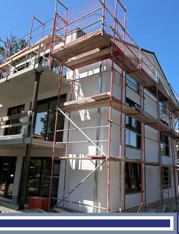 Neubau-Highlight: Obergeschosswohnung mit großem Balkon in Mahlsdorf-Süd - Berlin