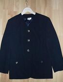 Kostüm (Blazer+Rock), Breuninger Collection, Dunkelblau, Gr. 40/42 in 50354