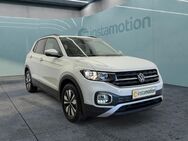 VW T-Cross, 1.0 TSI MOVE Cl, Jahr 2024 - München