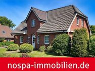 Youngtimer - Einfamilienhaus mit Carport und Terrasse zum Süden - Wrixum