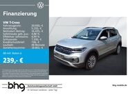 VW T-Cross, 1.0 TSI, Jahr 2020 - Rottweil