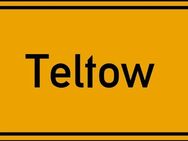 Baugrundstück in Teltow-Seehof zu verkaufen - Teltow