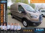 Ford e-Transit, 350 L2H2 Trend (TechnoPaket 18), Jahr 2022 - Premnitz