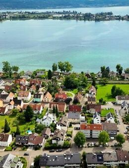 Große Doppelhaushälfte mit Garten in ruhiger und See naher Lage von Allensbach - Allensbach