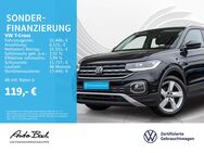 VW T-Cross, 1.0 TSI, Jahr 2021 - Bad Homburg (Höhe)