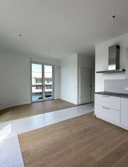 Erstbezug! Exklusive Penthousewohnung mit fantastischem Blick über den Albertussee - Düsseldorf