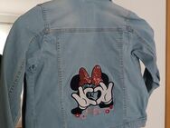 Jeansjacke Mädchen Größe 140 - Altenberg