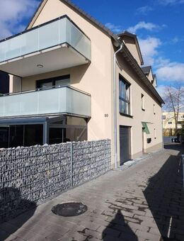 Etagenwohnung in Bodenheim zu vermieten. - Bodenheim