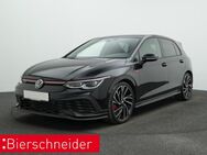 VW Golf, 2.0 TSI GTI 8 Clubsport IQ LIGHT H&K ALU19, Jahr 2023 - Mühlhausen (Regierungsbezirk Oberpfalz)