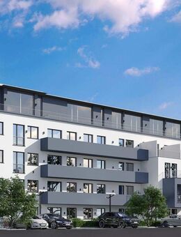 Moderne Stadtwohnung nahe der Innenstadt - Fürth