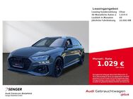 Audi RS4, Avant Esclusive Brands Hatch Grey, Jahr 2024 - Bielefeld