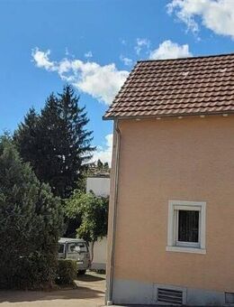 Sofort beziehbares Wohnhaus in ruhiger Lage - Hilzingen