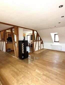 Hochwertig sanierter Altbau mit Charme - Einziehen & Wohlfühlen mit vielen Extras! - Göppingen