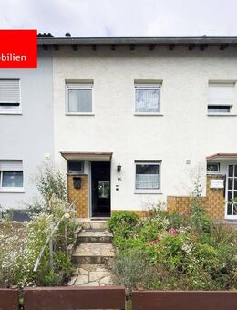 Reihenmittelhaus mit Potenzial in Rodgau Nieder-Roden - im digitalen Angebotsverfahren! - Rodgau