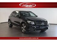 Mercedes-Benz GLC 250 250d Night 4M Burmester-Luft-NAV-KAM-LED - Bebra