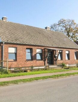 Ländlicher Dreiseitenhof in Kreisstadtnähe! - Salzwedel (Hansestadt)