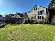 Vielseitiges Ein-/Zweifamilienhaus mit Weitblick in idyllischer Nähe von Feldern in Höntrop - Bochum