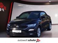 VW T-Roc Cabriolet, 1.5 TSI R-Line, Jahr 2021 - Villingen-Schwenningen