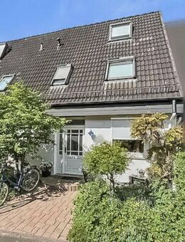 Leben, Lachen, Wohlfühlen - Charmantes Reihenhaus in Achim - Achim