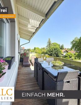 Provisionsfrei. Moderne Eigentumswohnung mit herrlichem Balkon! - Stendal (Hansestadt)
