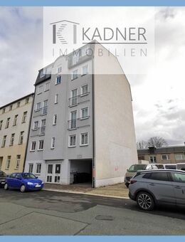 Lieblingsplatz? 2-Zimmer-WE mit EBK, Blk, Bad mit Wanne & Dusche - Plauen