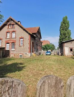 2 Zimmer Maisonette-Wohnung Hötensleben Neubau mit Garten - Hötensleben