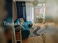 [TAUSCHWOHNUNG] 1.5-Zimmer Wohnung mit Küche gegen 2+ Zimmer - München