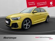 Audi A1, Sportback 25 TFSI S-LINE EPH VO&HI, Jahr 2023 - Leinefelde-Worbis Leinefelde